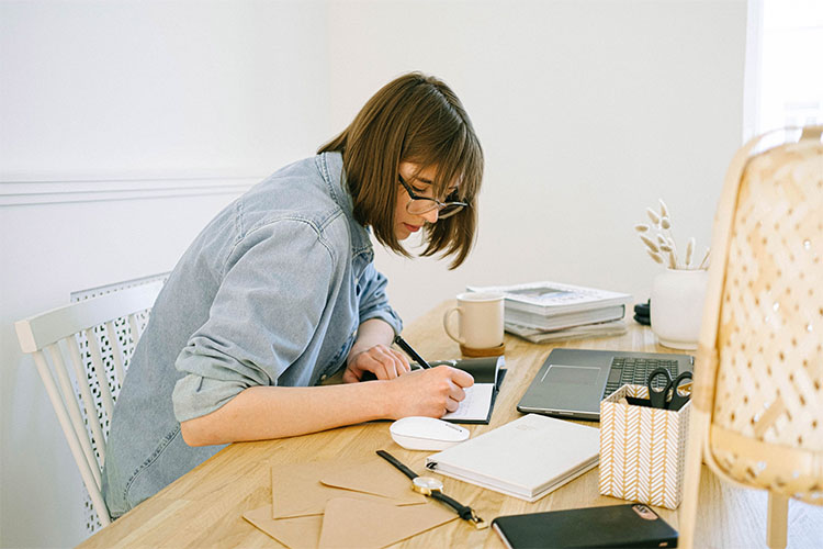 Roadmap to successful blogging.