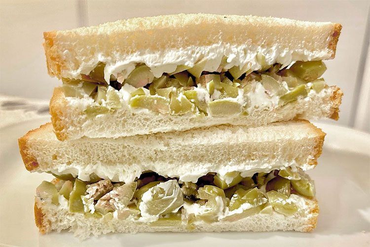Sandwich ideas for hot days when cooking is not in the cards.