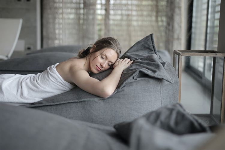 Benefits of a Good Night’s Sleep on Your Skin.