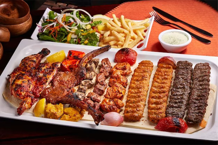 Delicious barbecue meals that leave delicious leftovers.