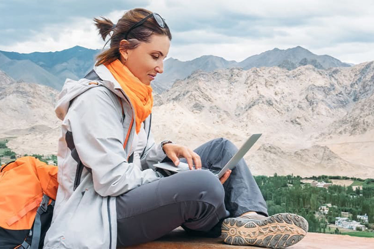 Myth #1: Travel bloggers have the perfect life.