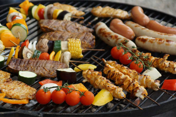 Delicious barbecue meals that leave delicious leftovers.