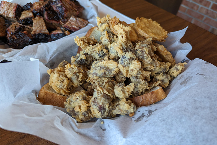 Delicious barbecue meals that leave delicious leftovers.
