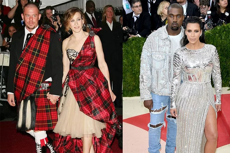 Best Met Gala Themes Throughout The Years.