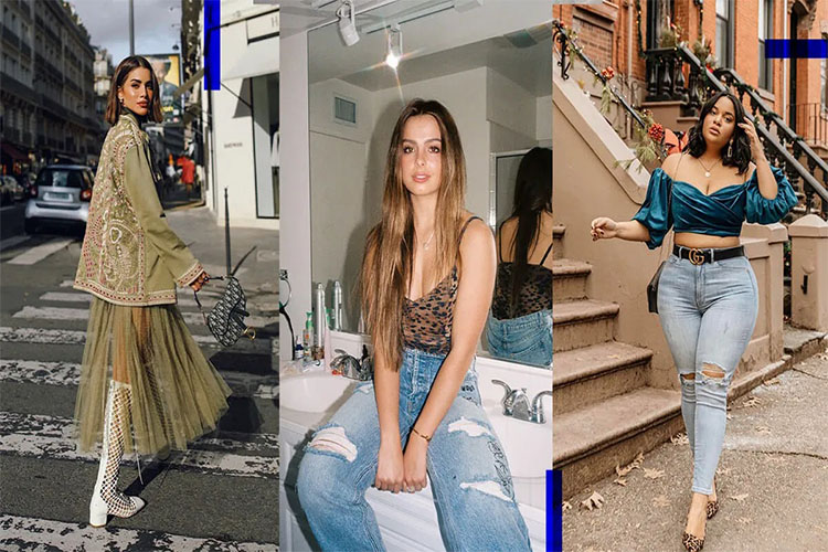 Review of popular fashion goods from Tiktok.