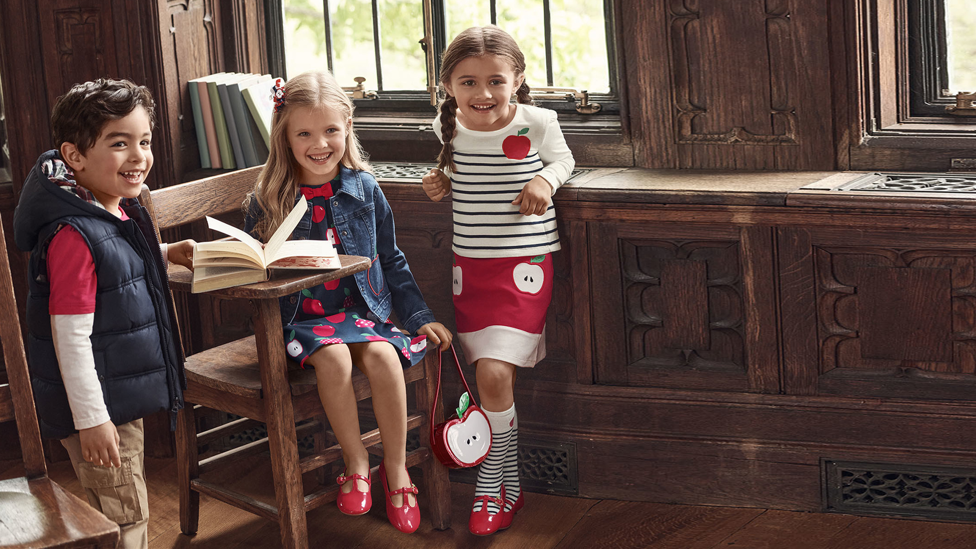 Gymboree Featured Image