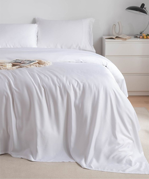 3. Sweet Zzz Bamboo Sheets