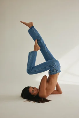 The Perfect Jean (Classic Blue)