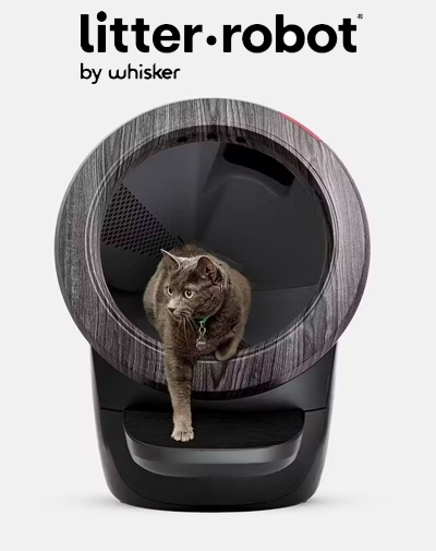 Litter Robot Featured Image