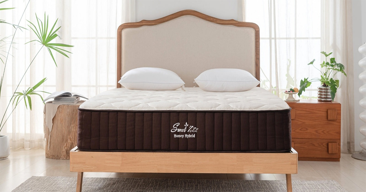 Sweet Zzz Mattress Review Is This Organic Hybrid Mattress Worth It