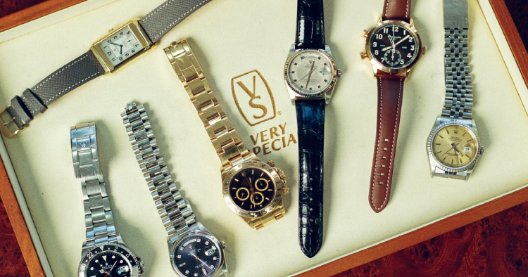 A Watch You Keep for Decades, Not a Season