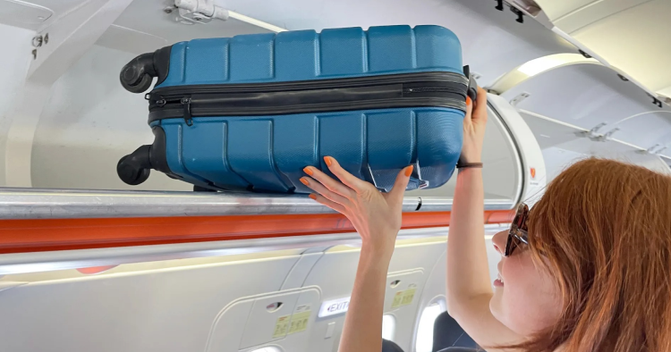 Luggage That Makes the Airport Feel Less Miserable