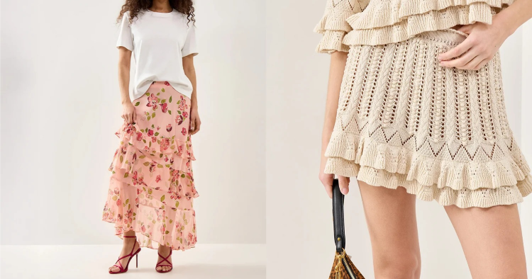 Skirts That Actually Work for Real Summer Days