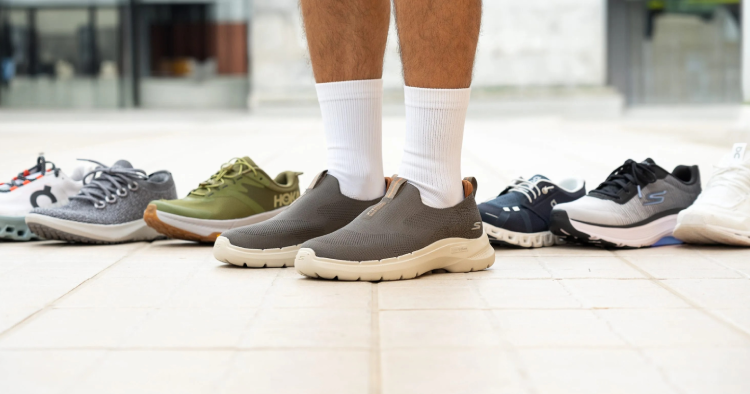 Shoes That Actually Hold Up All Day — No More Sacrificing Comfort